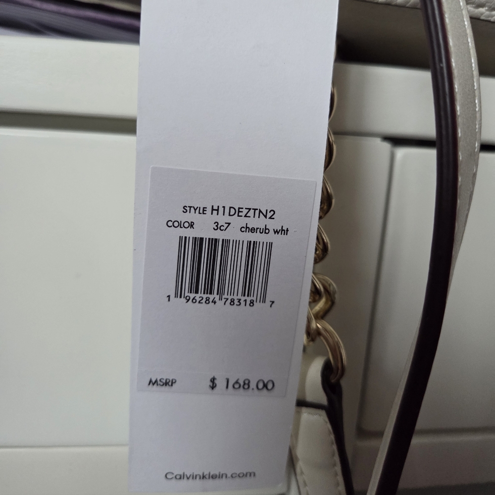 Calvin Klein Crossbody Bag - Picture 6 of 6